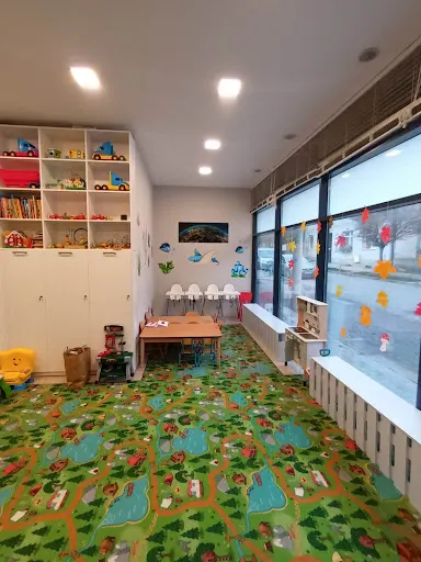 Żłobek Kielce "Wyspa Malucha" - Opieka dzienna dla dzieci 1-3